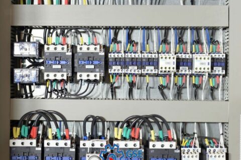 Tủ điều khiển