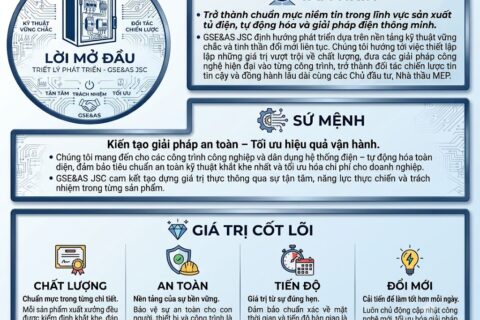 Tầm nhìn – Sứ mệnh