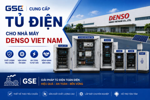 Dự án nhà máy DENSO Việt Nam